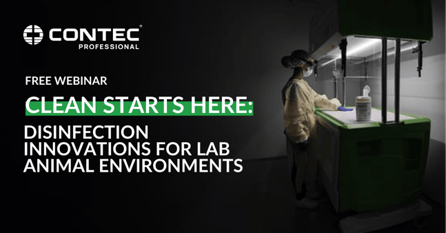 LAS Blog - Advancing Vivarium Care - LAS Webinar Google LI Ad