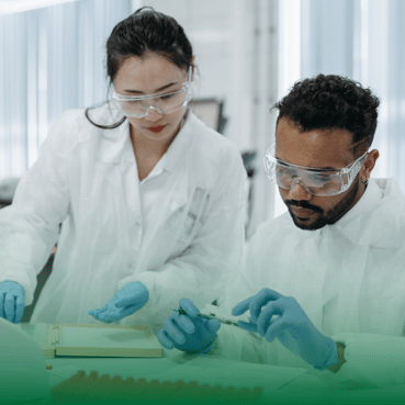 LAS Blog - Image of researches in LAS