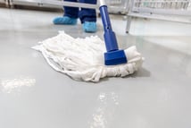 Edgeless Floor Mop