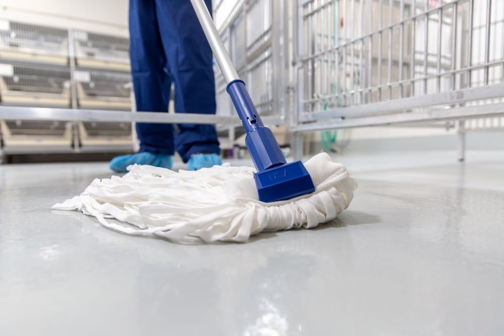 LAS_String Mop Action