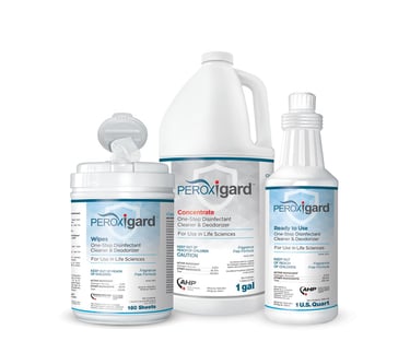 Peroxigard® Surface Cleaner and Disinfectant