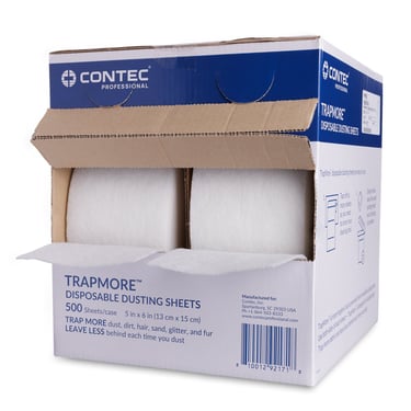 TrapMore™ Disposable Dusting Sheets