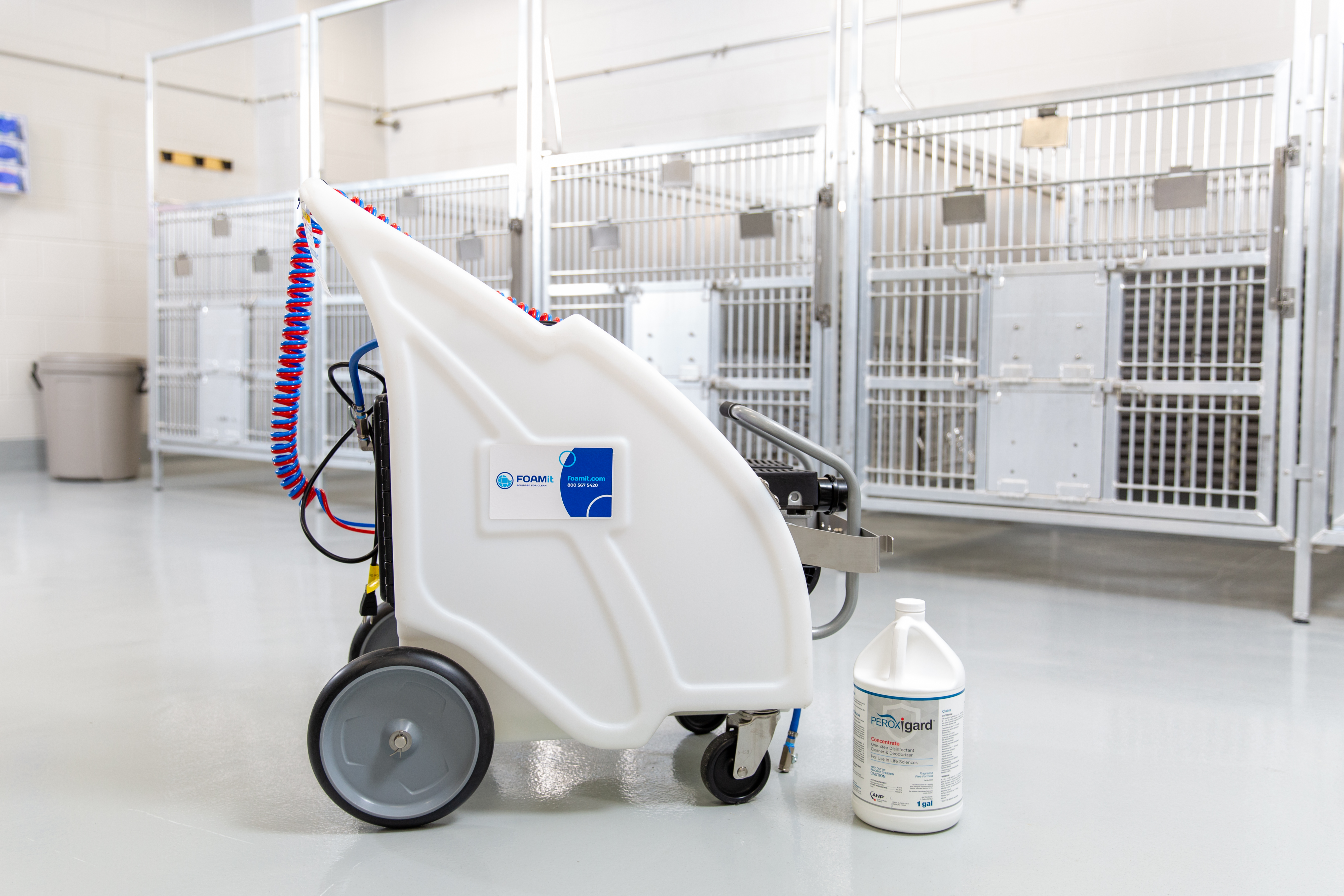 Foamit Cleaning System-1