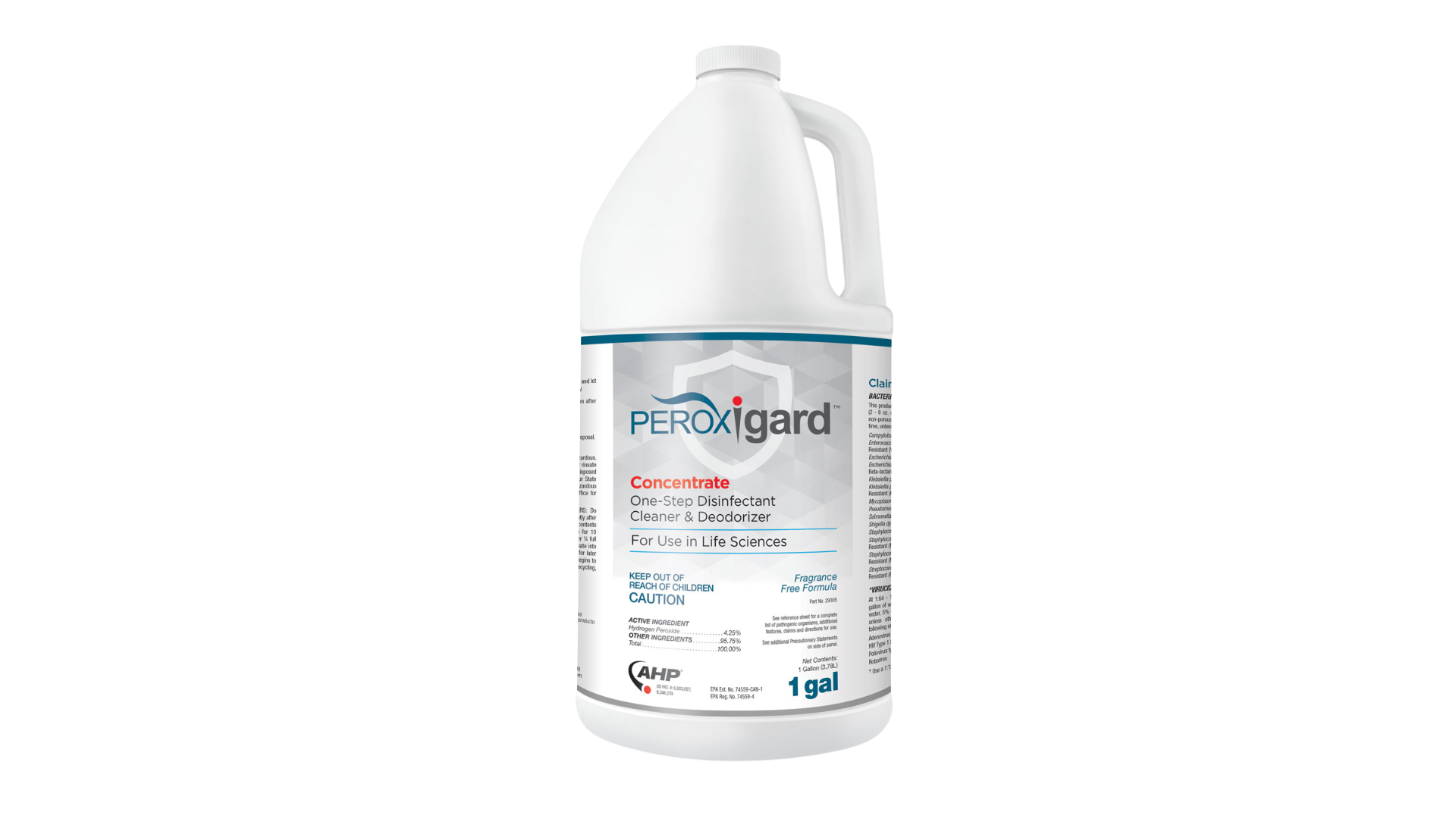 LAS_Peroxigard_Concentrate_16x9_Transparent LAS_Peroxigard_Concentrate_16x9_Transparent