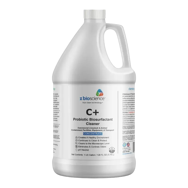 C+™ Probiotic Biosurfactant Cleaner-1