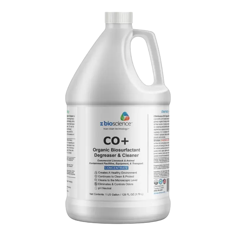 CO+™ Organic Probiotic Biosurfactant Degreaser & Cleaner-1