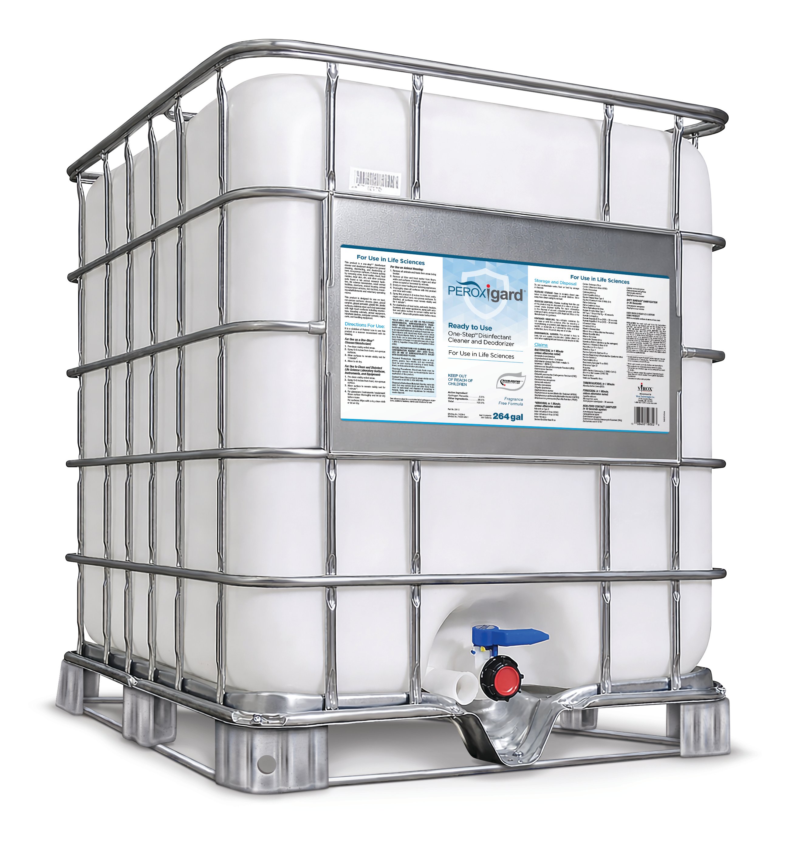 Peroxigard Surface Cleaner and Disinfectant-2