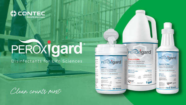Image of Rising to the Challenge with Peroxigard®