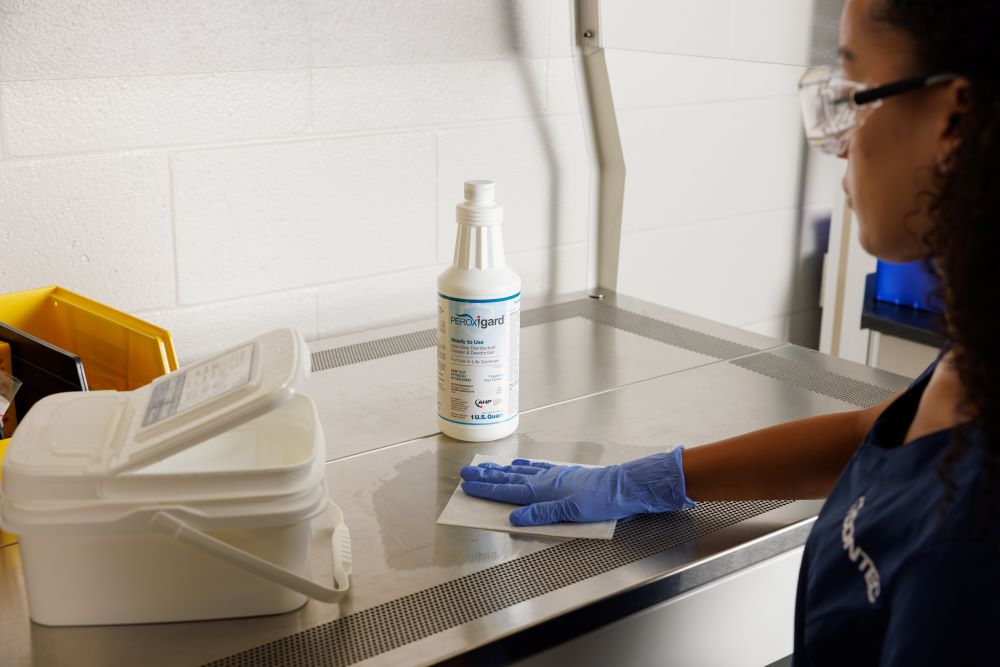 Image of Peroxigard® Surface Cleaner and Disinfectant
