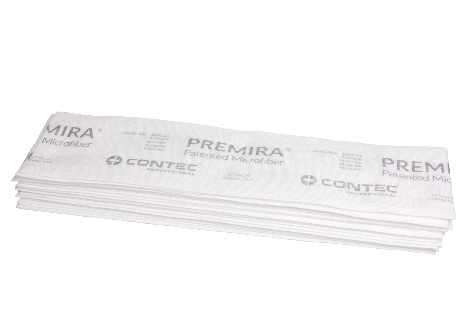 Premira Single Use Microfiber Mop Pads-1